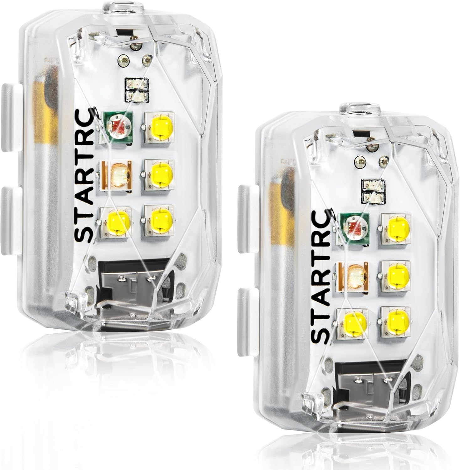 Drone Landing Gear - STARTRC Drone lumière stroboscopique Anti-Collision lumière
