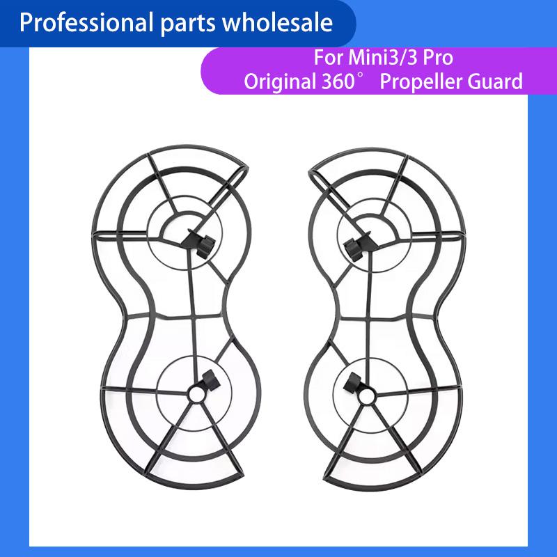 Drone Propeller Guard - Original 360 ° Protection d'hélices pour