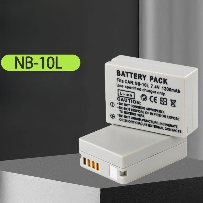 Batterie SWZY 1200mAh NB-10L p - Drone Battery avis et prix