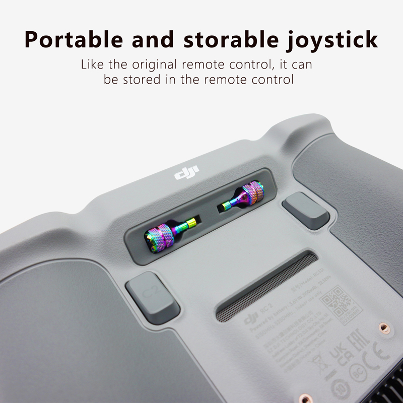 Joystick pour télécommande DJI - Drone Propeller Guard avis et prix